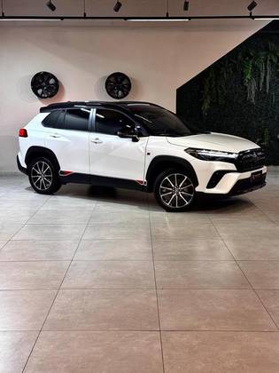TOYOTA COROLLA CROSS 2.0 VVT-IE FLEX GR-SPORT DIRECT SHIFT